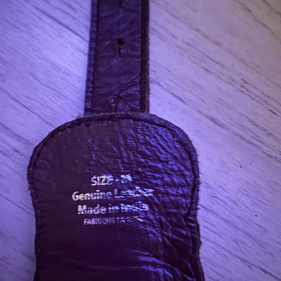 Anthropologie Jasper and Jeera Belt - Picture 4 of 4